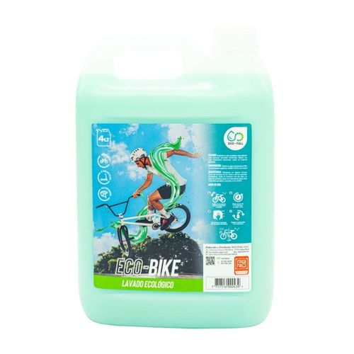 Lavado ecológico Eco Bike 4 litros Eco-full