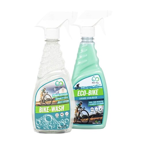 Limpiador Eco Bike + Bike Wash Eco-full