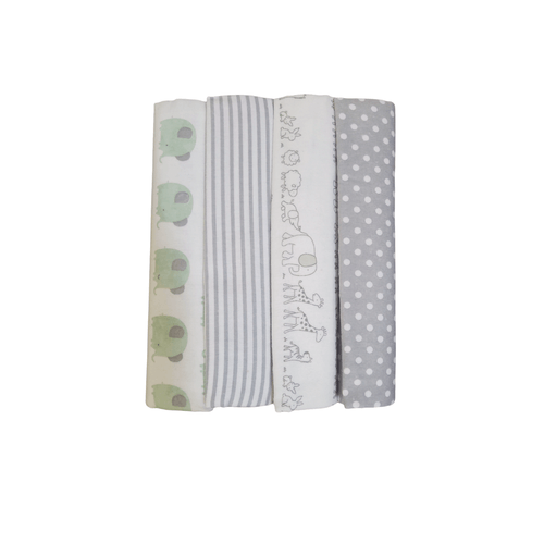 Manta Unisex Gris