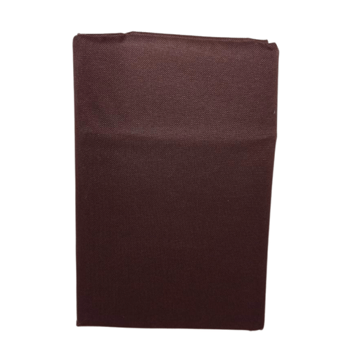 Funda / Forro Para Lavadoras Tela Delgada 16 - 22kg Marrón