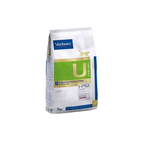 Comida Gato Virbac Disolucion de Calculos de Estruvita 3kg