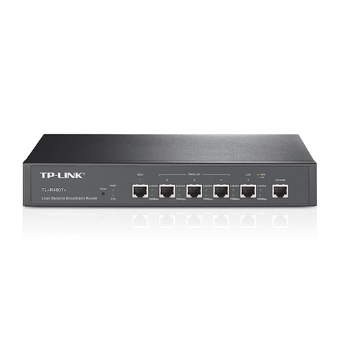 Router Balanceador De Lineas De Internet Tl-r480t+ Tp Link