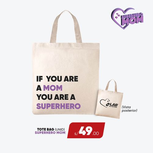 TOTE BAG DÍA DE LA MADRE