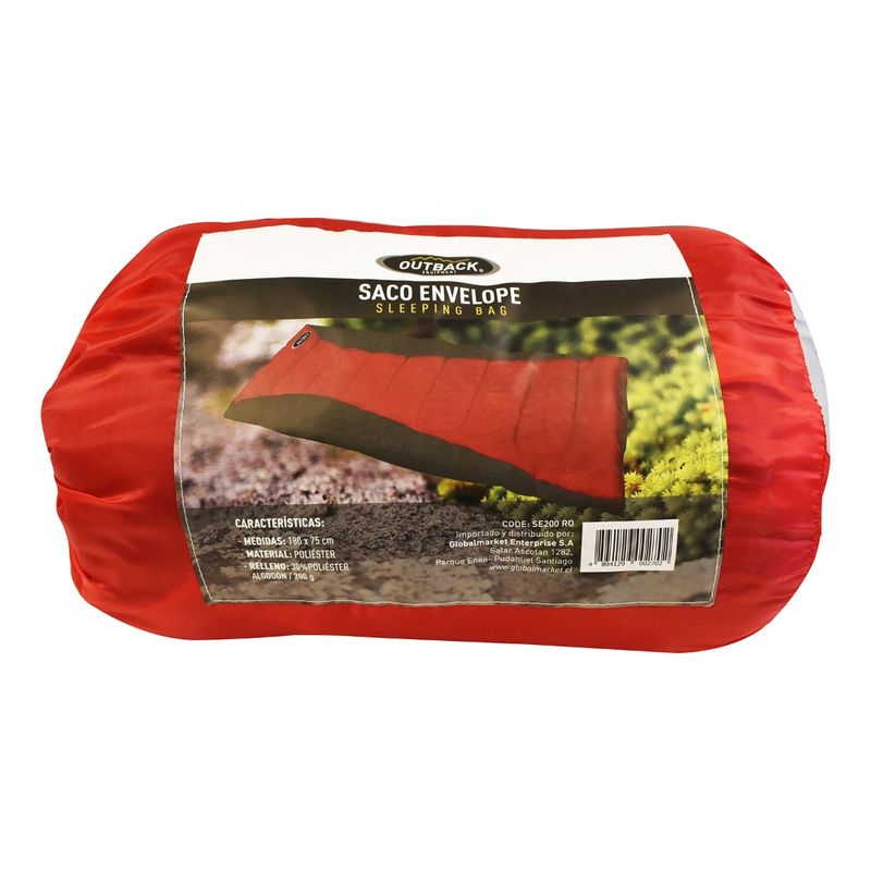 Bolso-de-Dormir-Estilo-Envelope-Rojo---Outback