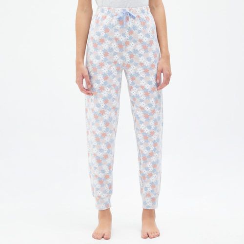 Pantalón Pijama Hypnotic Legging Puño Algodón
