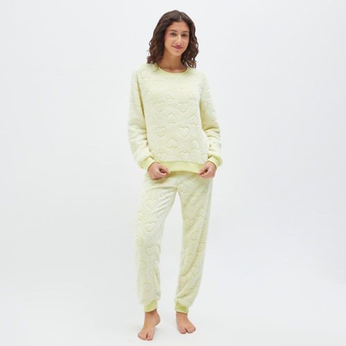 Pijama Hypnotic Neon Ci Coral