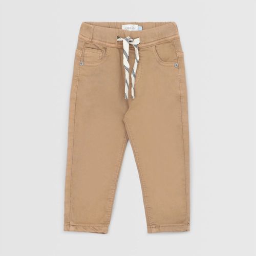 Pantalon Para Bebe Niño Baby Circus Jogger Basic French