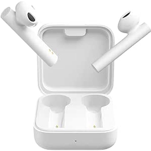 Audífonos Inalambricos XIAOMI Mi True Wireless Earphones 2 Basic Blanco