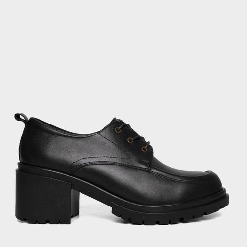 Zapatos Casuales Top Model Mujeres Tds-002 Judi Cuero
