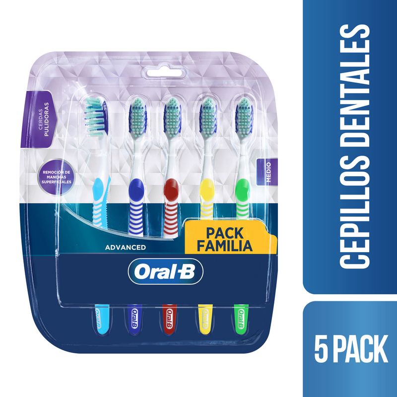 Cepillo-Dental-Oral-B-3D-White-Blanco-Radiant-5-unidades