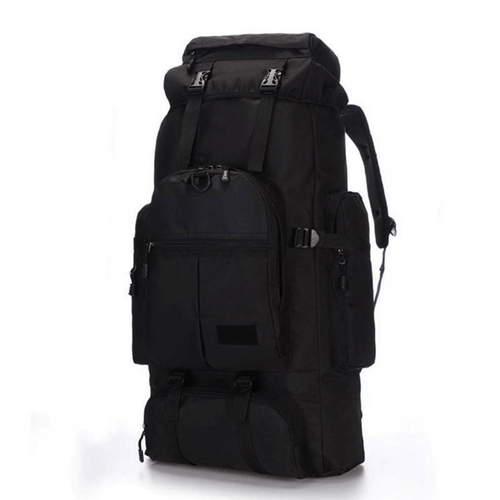 Mochila Kaeroshy Sky 75L color Negro