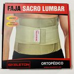 Faja-Sacro-Lumbar---SKELETON---M