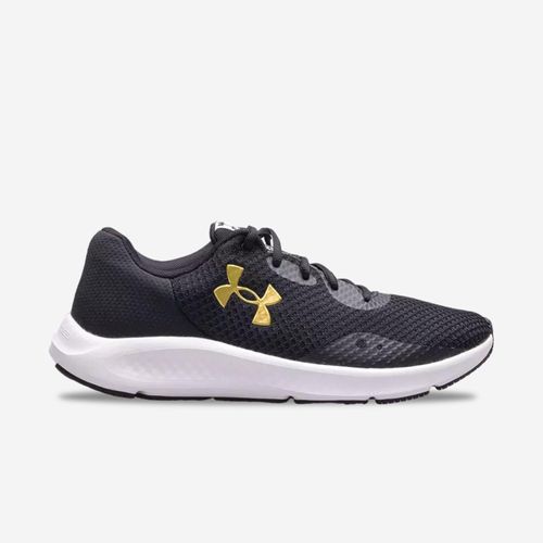 ZAPATILLA UNDER ARMOUR HOMBRE UA CHARGED PUR 3024878-005