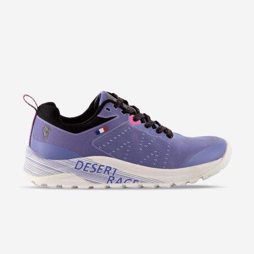 ZAPATILLAS DR27-W-05-24 STONE RUNNING MUJER AZUL