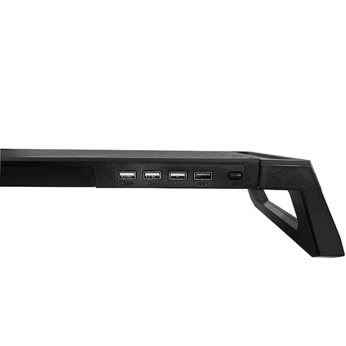 STAND PARA MONITOR RGB MULTIPROPOSITO CON 4 PUERTOS USB