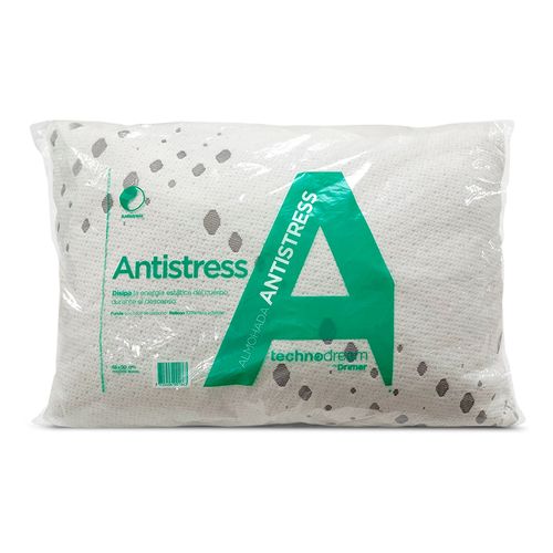 Almohada Antistress Technodream Estándar (65x50 cm)