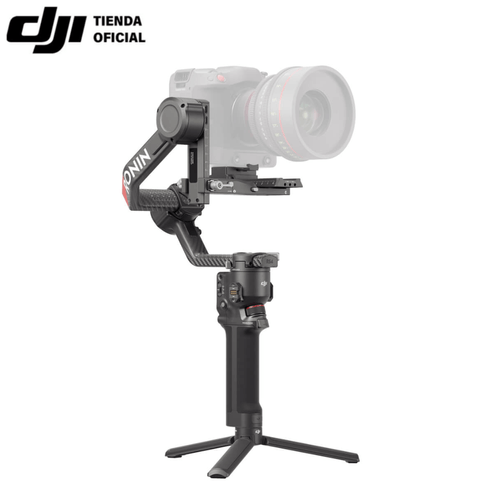 Estabilizador DJI RS 4 Pro Combo