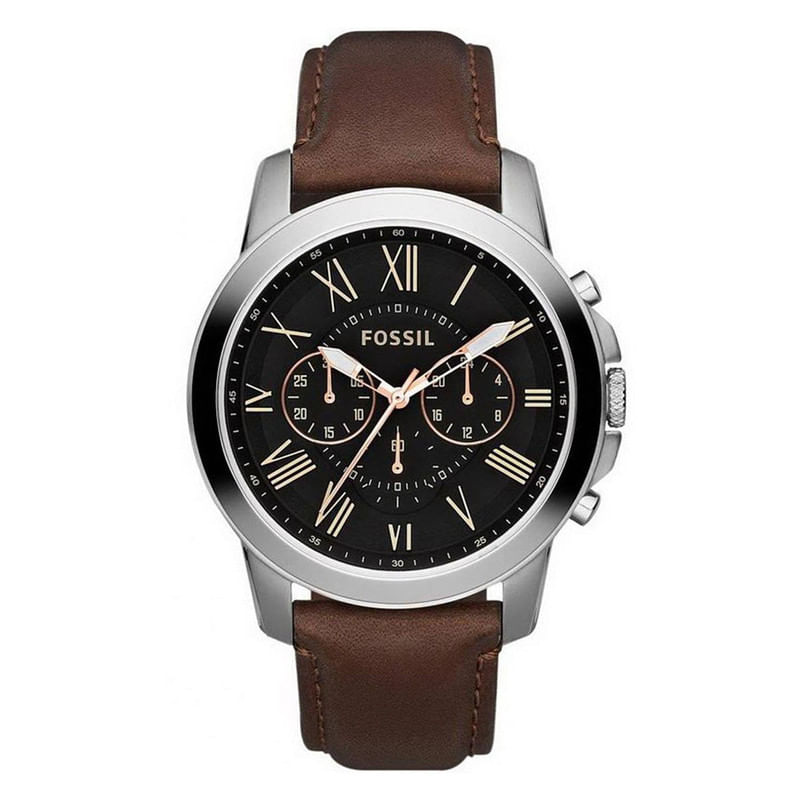 Reloj-Fossil-Acero-Plateado-Con-Cuero-Marron-F4813IE-FOS-6