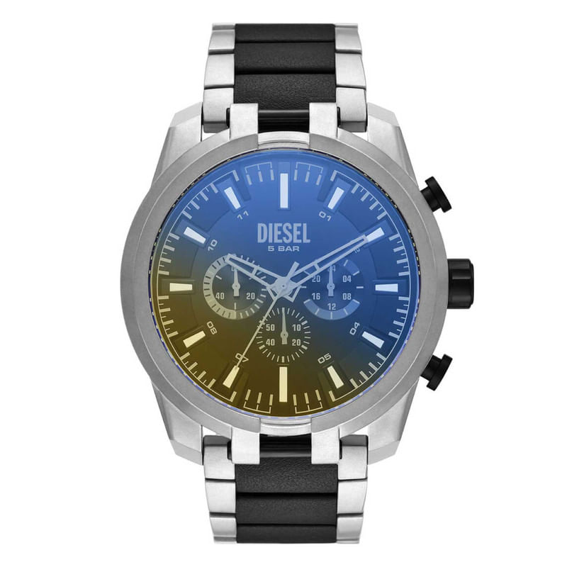 Reloj-DIESEL-DZ4587-Plateado-con-Negro-DIE-19