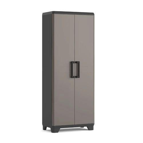 Armario Quadra Cabinet Gris