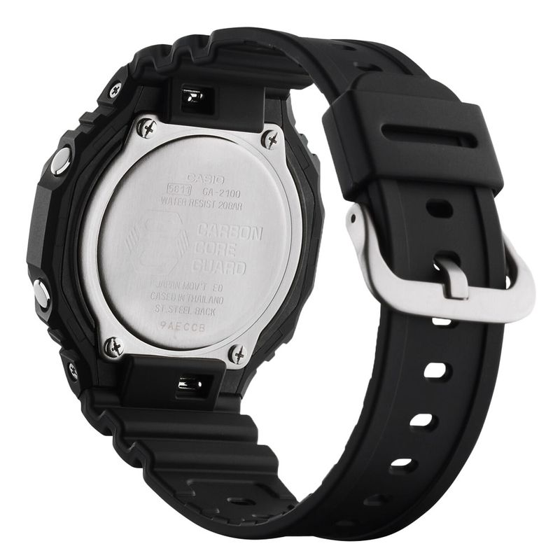 Reloj-G-Shock-Resina-Negro-G-SK-10