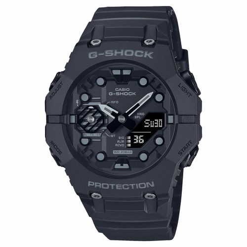 Reloj G-Shock Resina Negro GA-B001-1 G-SK-81