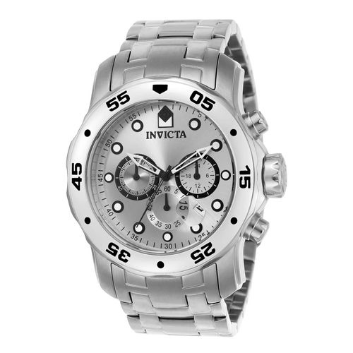 Reloj Invicta Plateado Pro Diver 071 INV-183