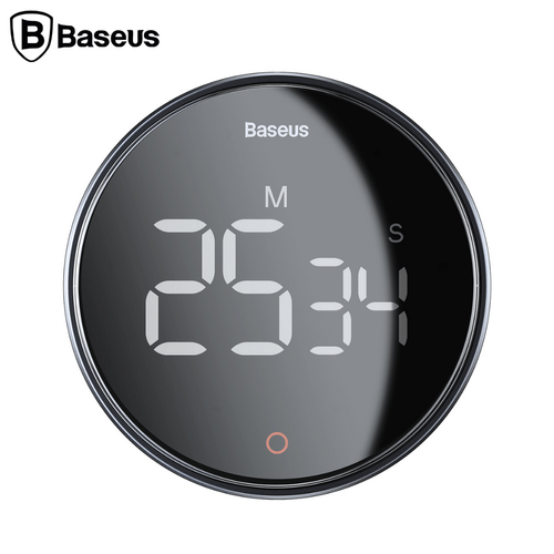 Baseus Reloj Cronómetro Heyo rotation countdown timer Pro