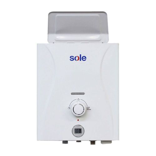 Terma Sole Control Total GLP 5.5L Blanco