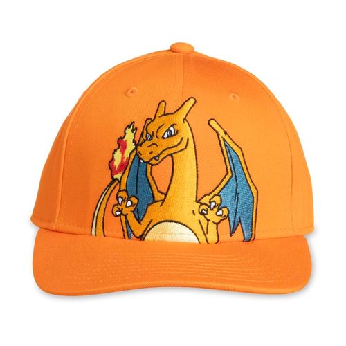 Pokemon Center Gorra Charizard Adulto