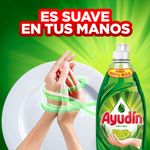 Lavavajillas-Liquido-Ayudin-Limon-26L