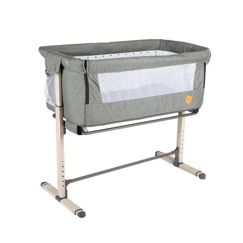 Cuna Co-Sleeping Better Together  Dark Grey ZK004