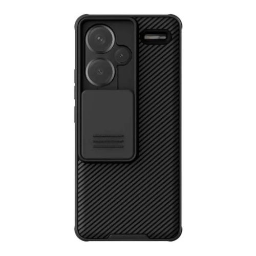 Nillkin-funda de cámara deslizante para Xiaomi Redmi Note 13 Pro Plus, 5g