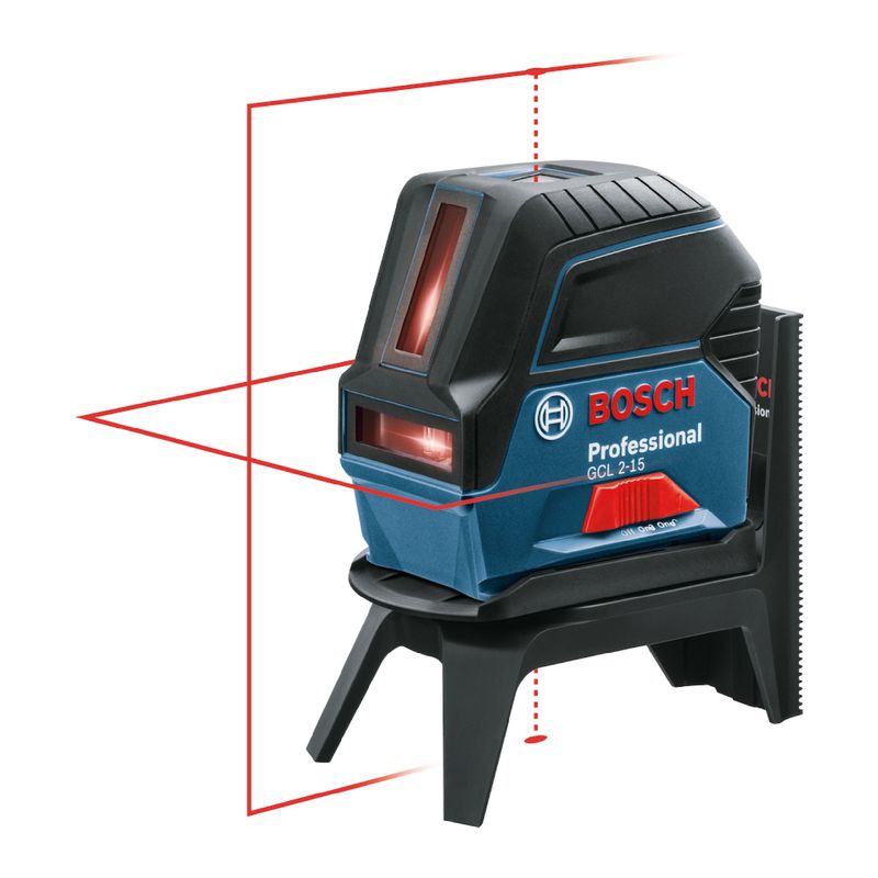 Nivelador-Laser-Combinado-Bosch-GCL-2-15-Rojo---Maletin