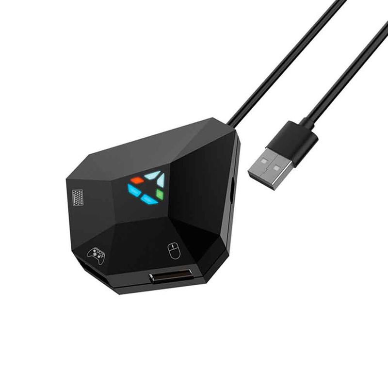 Adaptador-de-Teclado-Mouse-para-Nintendo-Switch-Oled--PS4-PS3-Xbox-One-360-dobe