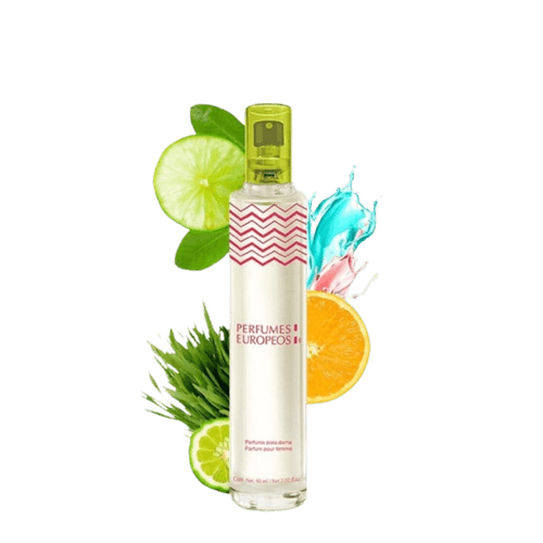 PERFUMES EUROPEOS F924 TIPO ROCKING RIO DE ESCADA 60ml