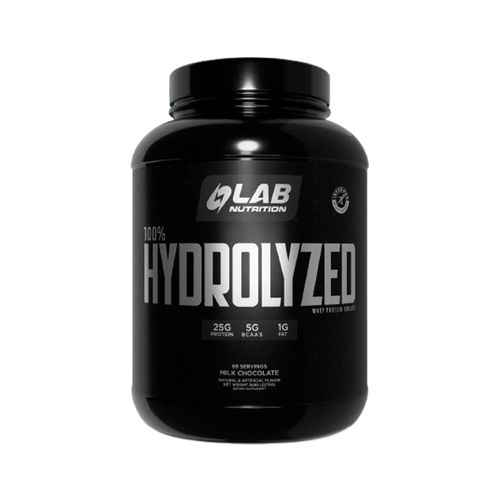 Proteina Hidrolizada Lab Nutrition 100% HYDROLYZED Chocolate 5LB