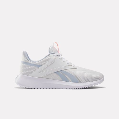 Zapatillas Cross Training Reebok Para Mujer 100202006 Fluxlite Blanco