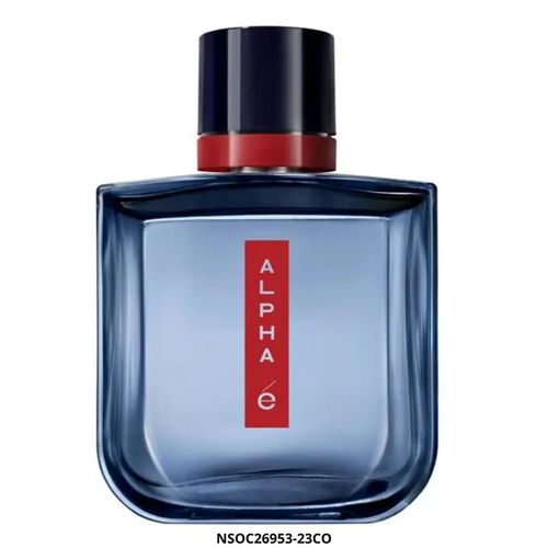 Perfume Esika Alpha de Hombre 75 ml