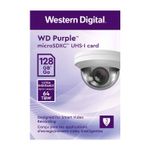 Memoria-micro-SD-128GB-WD-purpura-class-10-SC-QD101-para-Camaras-de-videovigilancia