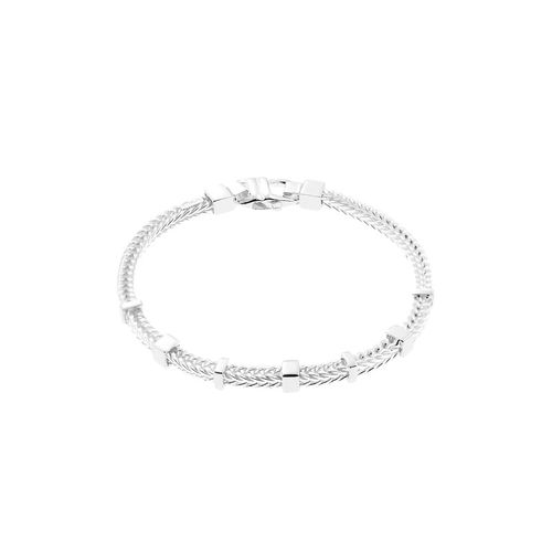 Pulsera Donas Plata 925