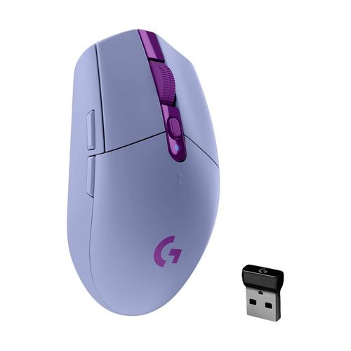 Mouse Logitech G305 Ligthspeed Wireless Lila (910-006020)