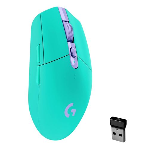 Mouse Logitech G305 Ligthspeed Wireless Mint (910-006376)