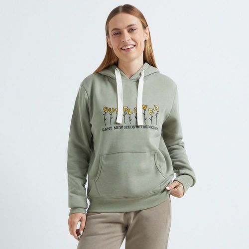 Polera Amc Mujer Hoodie