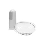 Cepillo-Dedal-de-Silicona-con-Estuche-Color-Gris-HG127
