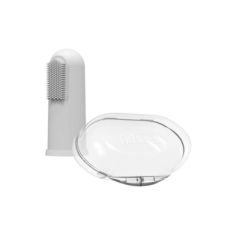 Cepillo-Dedal-de-Silicona-con-Estuche-Color-Gris-HG127