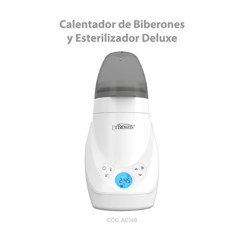 Calentador-de-biberones-y-esterilizador-Deluxe