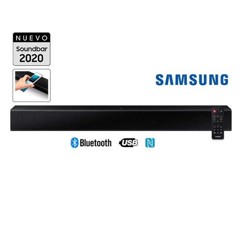 Soundbar Bluetooth SAMSUNG HW-C400 (Oferta)
