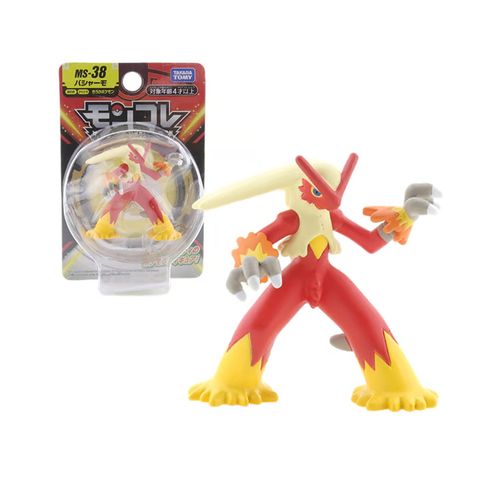 Pokemon Takara Tomy Japon Blaziken