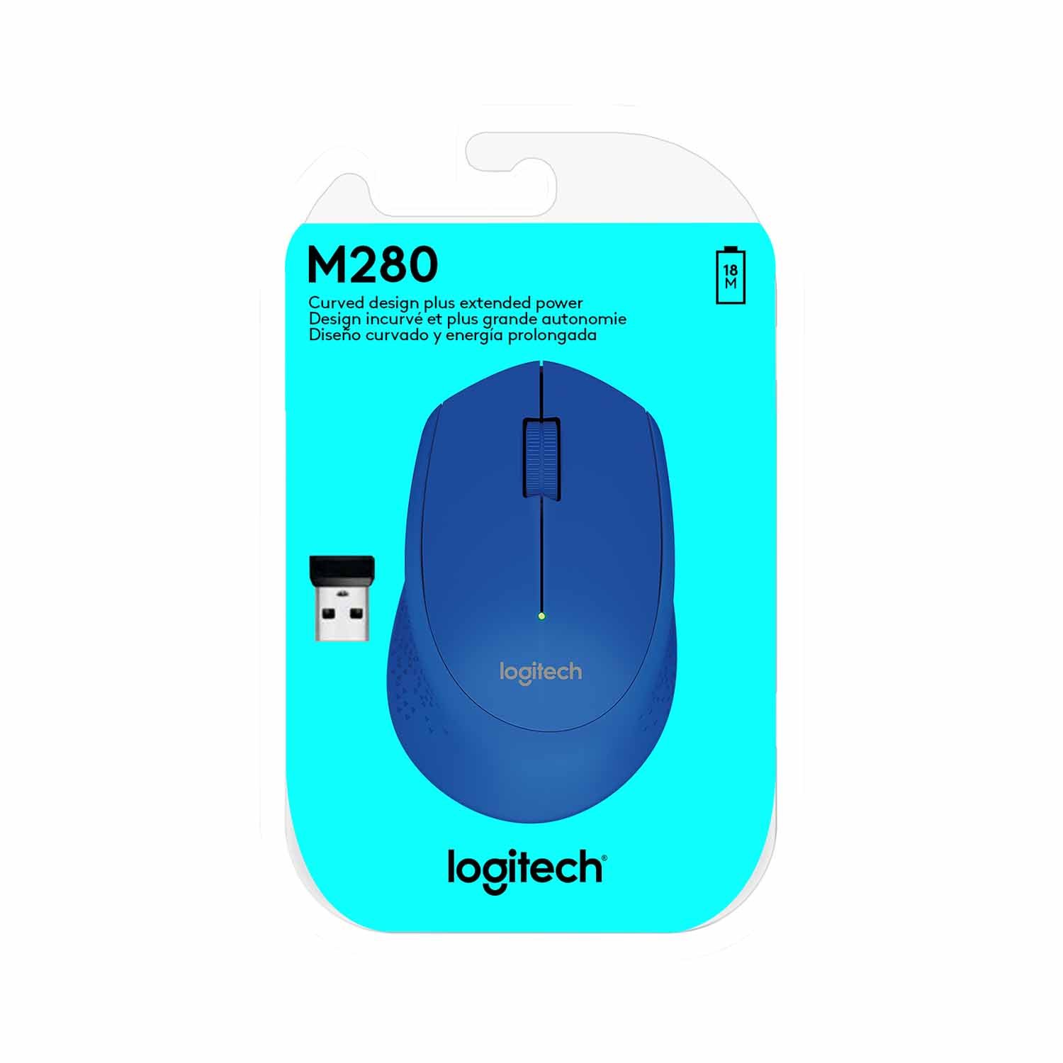 Logitech M280 Mouse Inalambrico Logitech Mercado Libre MOUSE
